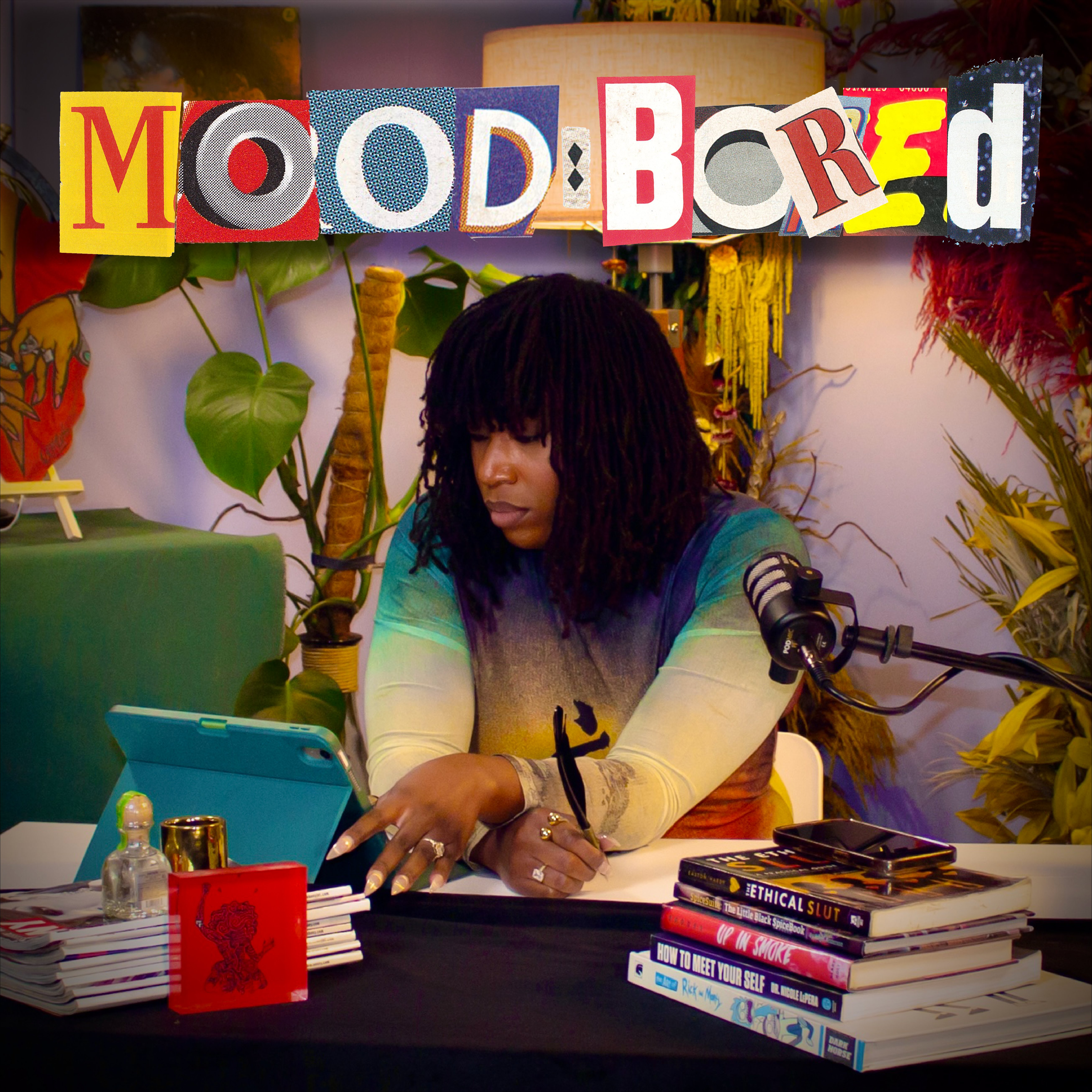Mood: Bored